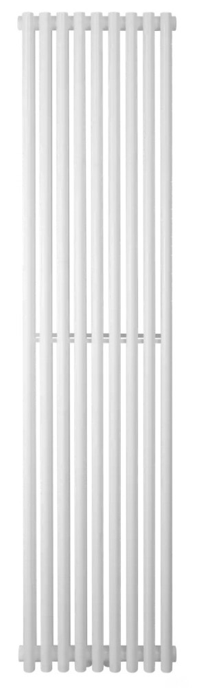 Трубчатый радиатор Betatherm вертикальный Praktikum 2 1800x275 (Белый RAL9016М, подк. №99)